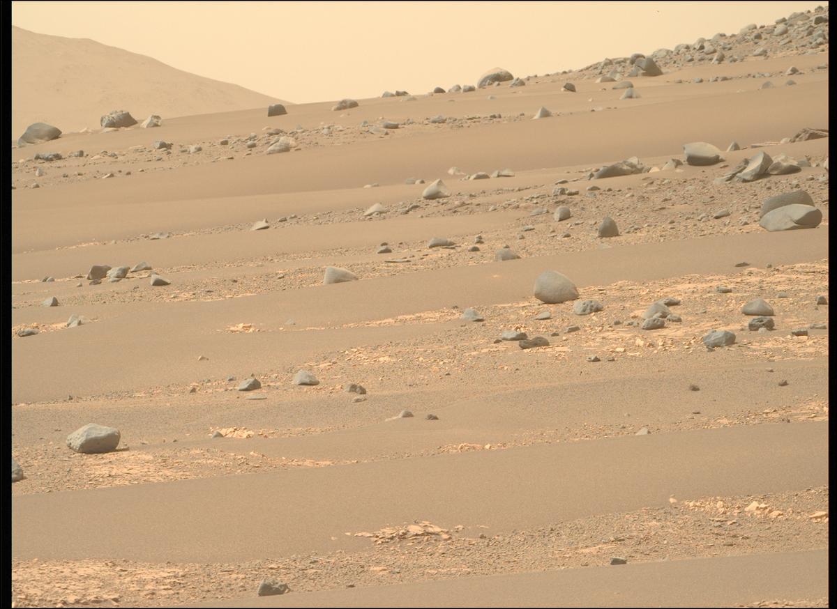 This image was taken by MCZ_RIGHT onboard NASA's Mars rover Perseverance on Sol 629