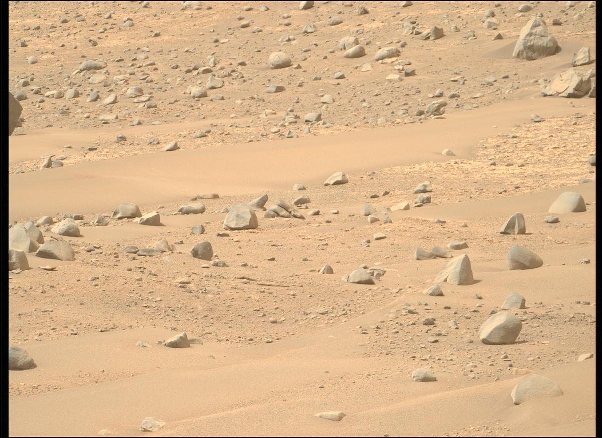 This image was taken by MCZ_RIGHT onboard NASA's Mars rover Perseverance on Sol 629