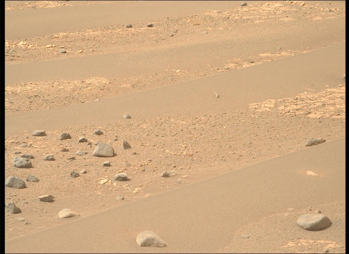 This image was taken by MCZ_RIGHT onboard NASA's Mars rover Perseverance on Sol 629