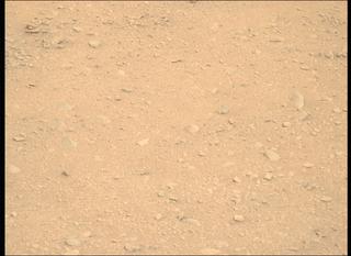 View image taken on Mars, Mars Perseverance Sol 629: Right Mastcam-Z Camera