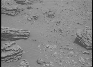 View image taken on Mars, Mars Perseverance Sol 632: Right Mastcam-Z Camera