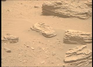 View image taken on Mars, Mars Perseverance Sol 632: Right Mastcam-Z Camera