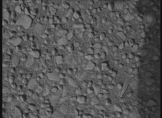View image taken on Mars, Mars Perseverance Sol 633: WATSON Camera 