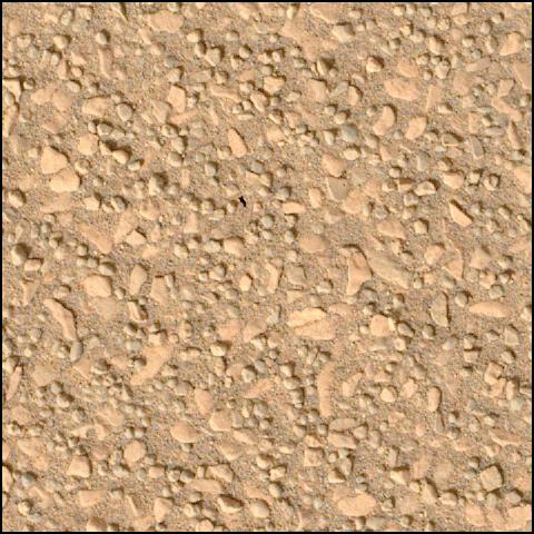 This image was taken by SHERLOC_WATSON onboard NASA's Mars rover Perseverance on Sol 633