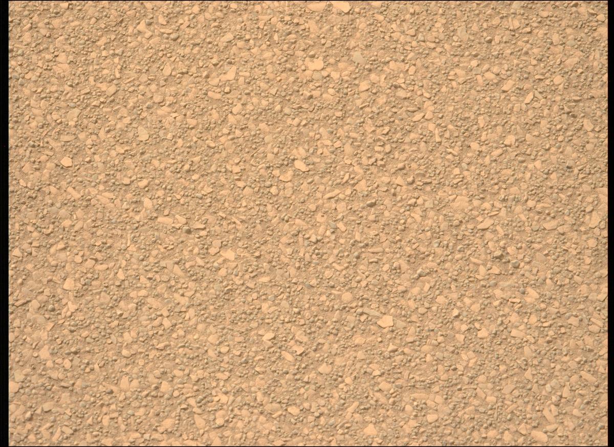 This image was taken by MCZ_LEFT onboard NASA's Mars rover Perseverance on Sol 633
