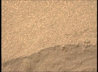 View image taken on Mars, Mars Perseverance Sol 633: Left Mastcam-Z Camera