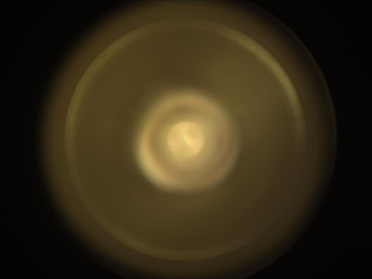 This image was taken by CACHECAM onboard NASA's Mars rover Perseverance on Sol 634