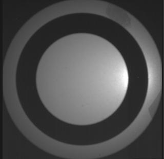 View image taken on Mars, Mars Perseverance Sol 634: SkyCam Camera 