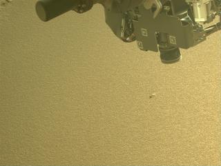 View image taken on Mars, Mars Perseverance Sol 634: Right Navigation Camera (Navcam)