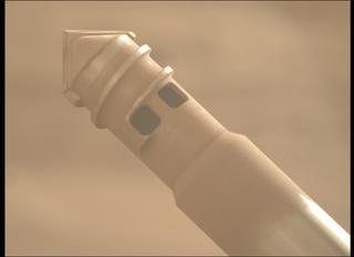 View image taken on Mars, Mars Perseverance Sol 634: Right Mastcam-Z Camera
