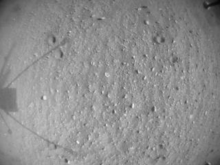 View image taken on Mars, Mars Helicopter Sol 635: Navigation Camera