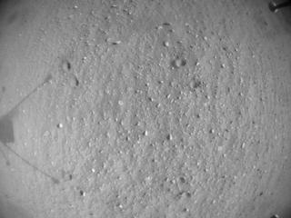 View image taken on Mars, Mars Helicopter Sol 635: Navigation Camera