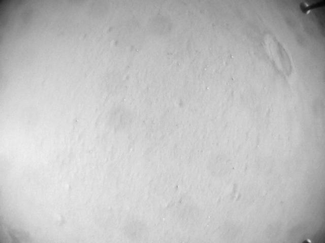 This image was taken by HELI_NAV onboard NASA's Mars rover Perseverance on Sol 635