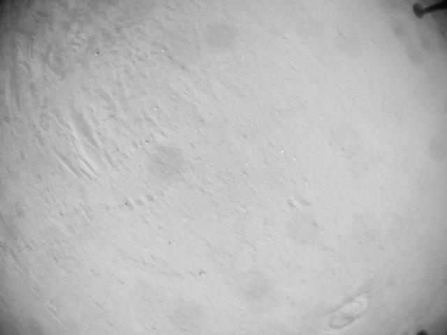 This image was taken by HELI_NAV onboard NASA's Mars rover Perseverance on Sol 635