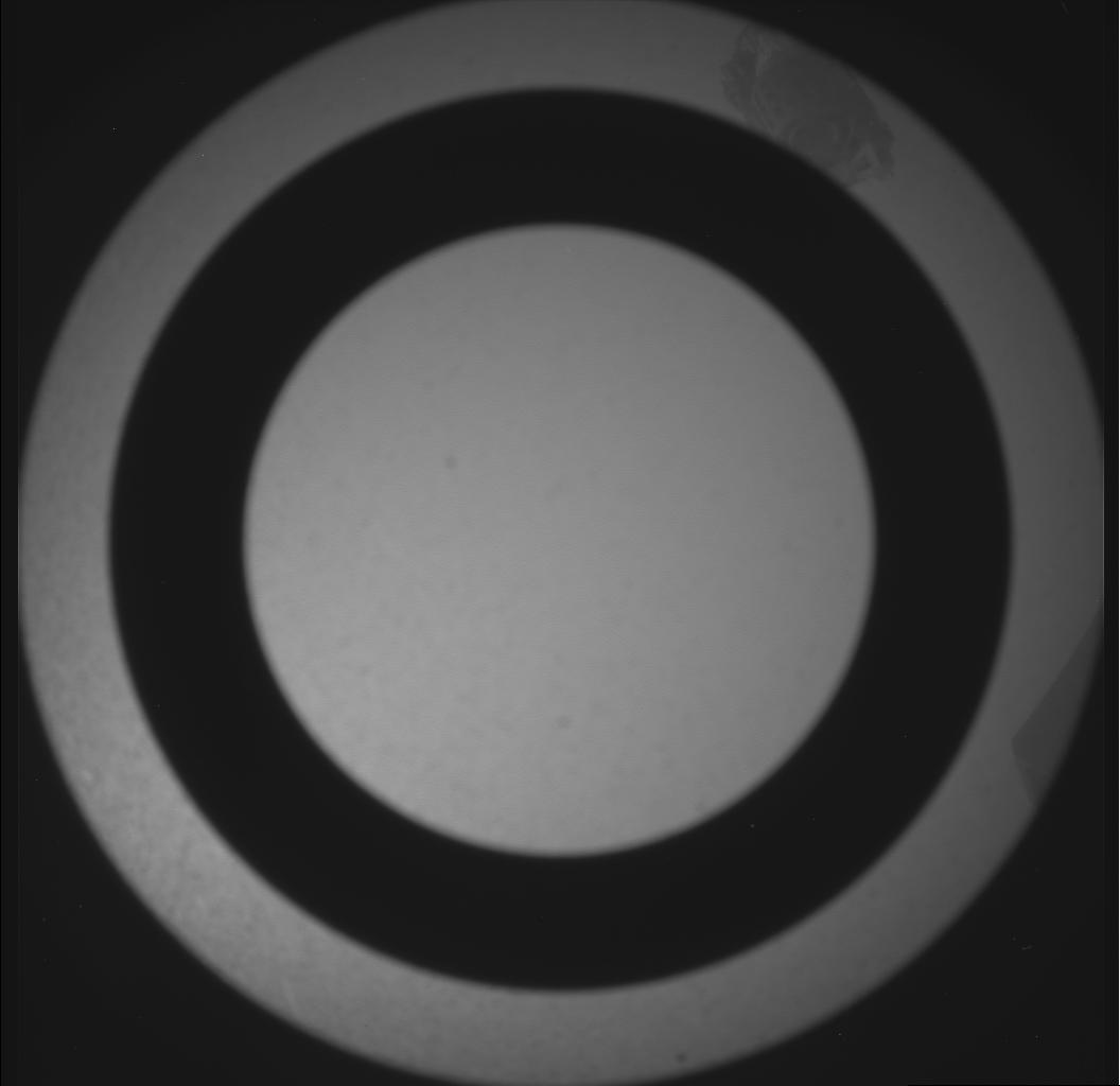 This image was taken by SKYCAM onboard NASA's Mars rover Perseverance on Sol 635