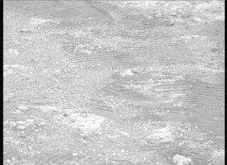 View image taken on Mars, Mars Perseverance Sol 635: Left Mastcam-Z Camera