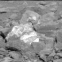 View image taken on Mars, Mars Perseverance Sol 635: Left Mastcam-Z Camera
