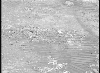 View image taken on Mars, Mars Perseverance Sol 635: Left Mastcam-Z Camera