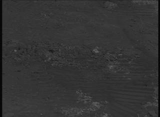 View image taken on Mars, Mars Perseverance Sol 635: Left Mastcam-Z Camera