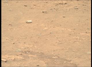 View image taken on Mars, Mars Perseverance Sol 635: Right Mastcam-Z Camera