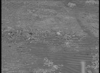 View image taken on Mars, Mars Perseverance Sol 635: Right Mastcam-Z Camera