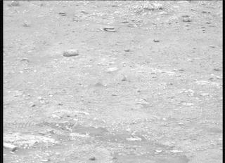 View image taken on Mars, Mars Perseverance Sol 635: Right Mastcam-Z Camera