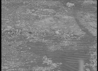 View image taken on Mars, Mars Perseverance Sol 635: Right Mastcam-Z Camera