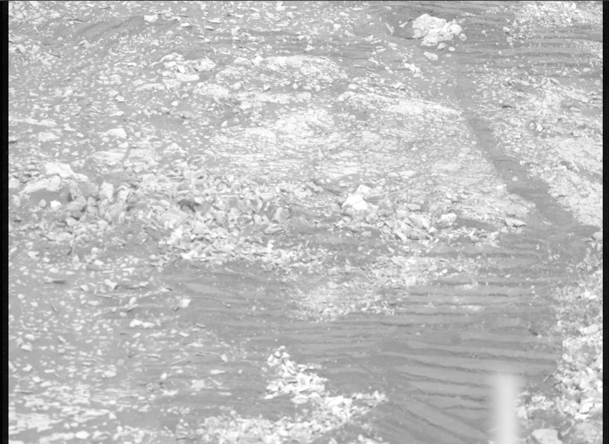 This image was taken by MCZ_RIGHT onboard NASA's Mars rover Perseverance on Sol 635