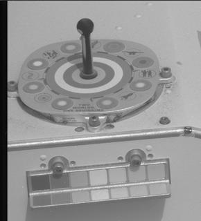 View image taken on Mars, Mars Perseverance Sol 635: Right Mastcam-Z Camera