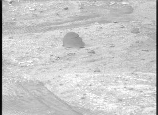 View image taken on Mars, Mars Perseverance Sol 635: Right Mastcam-Z Camera
