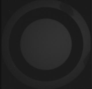 View image taken on Mars, Mars Perseverance Sol 637: SkyCam Camera 