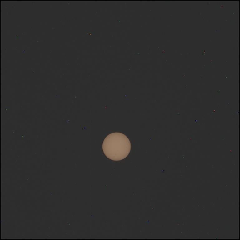 This image was taken by MCZ_LEFT onboard NASA's Mars rover Perseverance on Sol 637