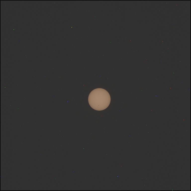 This image was taken by MCZ_LEFT onboard NASA's Mars rover Perseverance on Sol 637