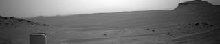 View image taken on Mars, Mars Perseverance Sol 638: Left Navigation Camera (Navcam)