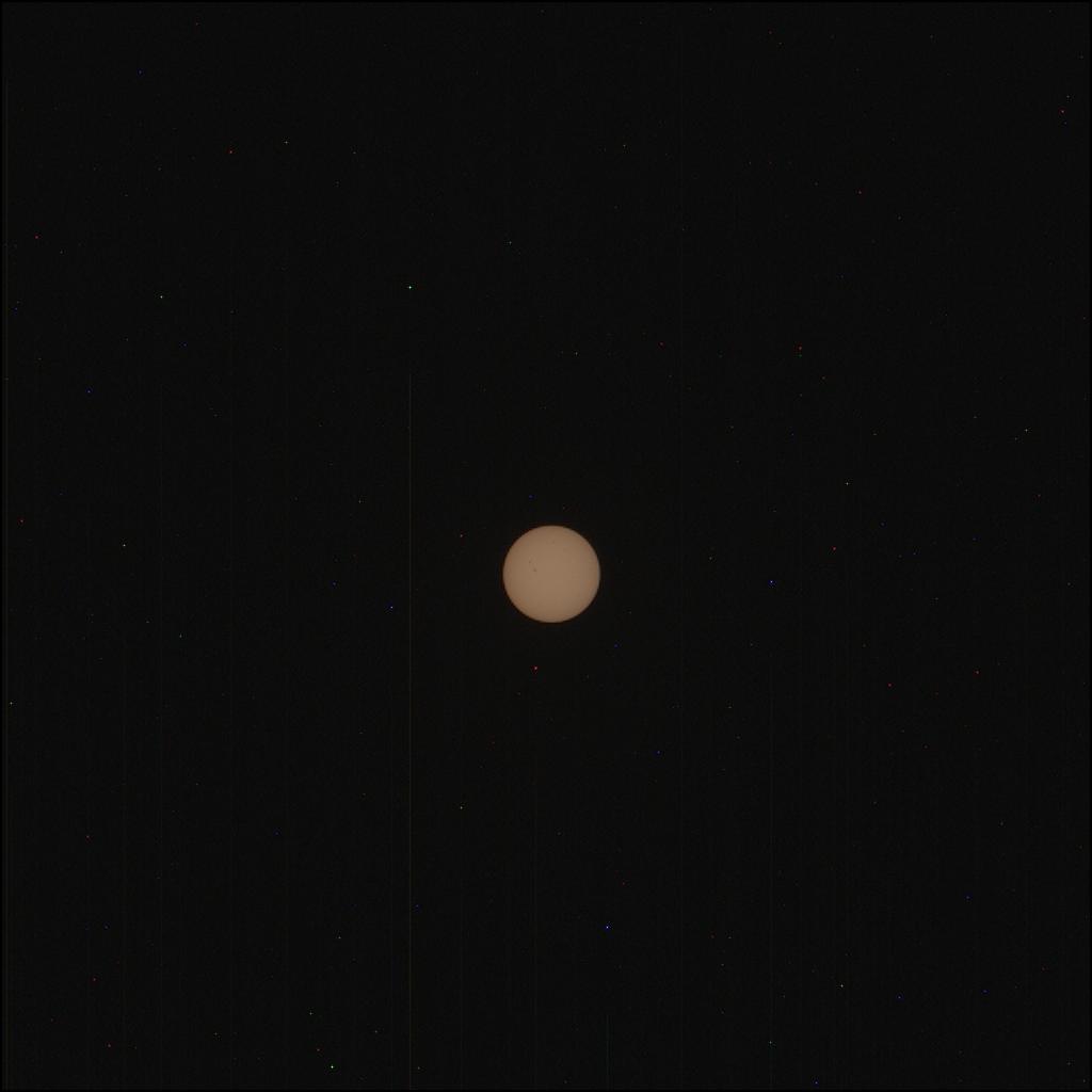 This image was taken by MCZ_LEFT onboard NASA's Mars rover Perseverance on Sol 638