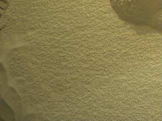 View image taken on Mars, Mars Perseverance Sol 639: Front Right Hazard Avoidance Camera (Hazcam)