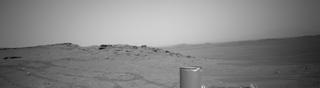 View image taken on Mars, Mars Perseverance Sol 639: Left Navigation Camera (Navcam)