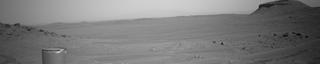 View image taken on Mars, Mars Perseverance Sol 640: Left Navigation Camera (Navcam)
