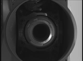 View image taken on Mars, Mars Perseverance Sol 640: WATSON Camera 
