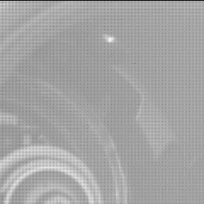 This image was taken by MCZ_LEFT onboard NASA's Mars rover Perseverance on Sol 640