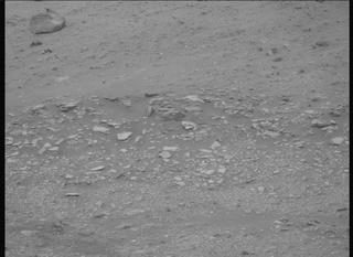 View image taken on Mars, Mars Perseverance Sol 640: Right Mastcam-Z Camera