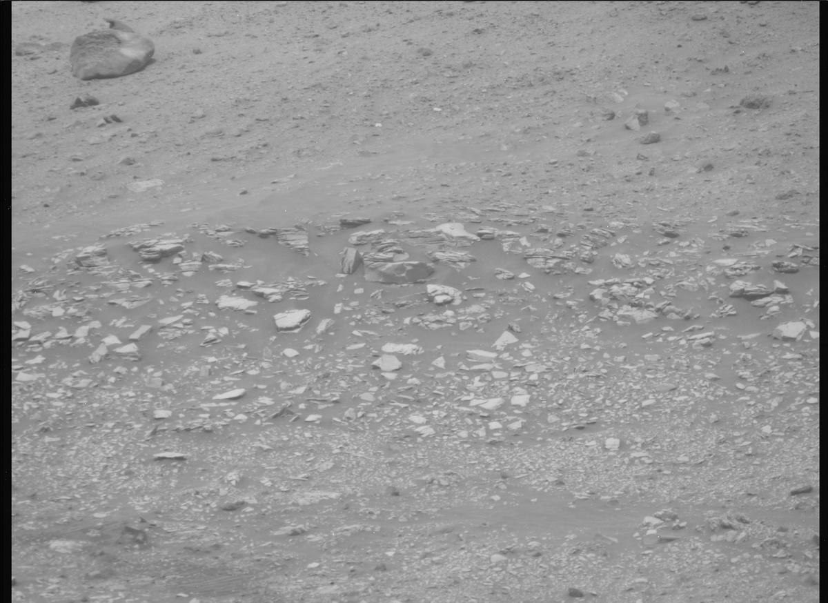 This image was taken by MCZ_RIGHT onboard NASA's Mars rover Perseverance on Sol 640