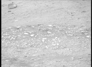 View image taken on Mars, Mars Perseverance Sol 640: Right Mastcam-Z Camera