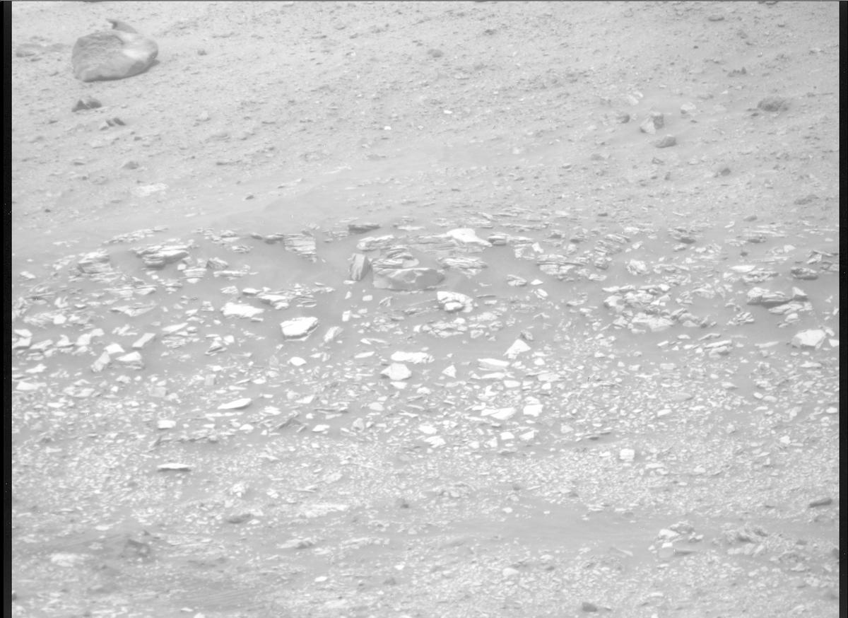 This image was taken by MCZ_RIGHT onboard NASA's Mars rover Perseverance on Sol 640