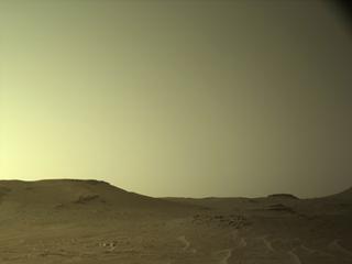 View image taken on Mars, Mars Perseverance Sol 641: Left Navigation Camera (Navcam)