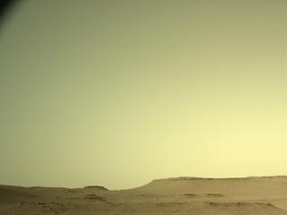 View image taken on Mars, Mars Perseverance Sol 641: Right Navigation Camera (Navcam)