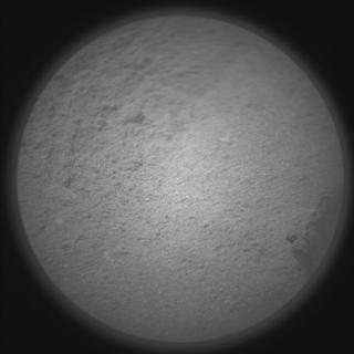 View image taken on Mars, Mars Perseverance Sol 641: SuperCam Camera