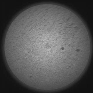 View image taken on Mars, Mars Perseverance Sol 641: SuperCam Camera
