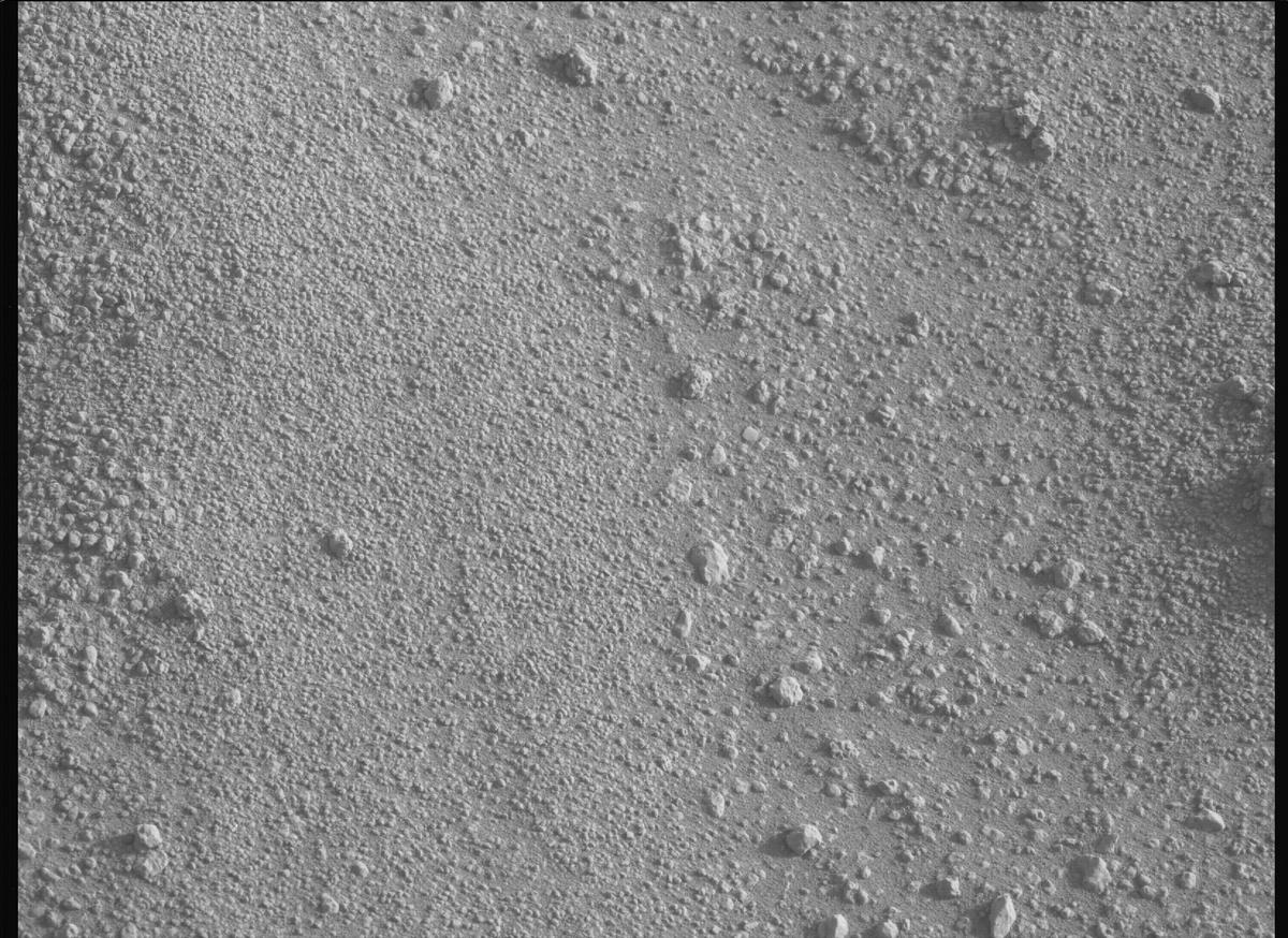 This image was taken by MCZ_LEFT onboard NASA's Mars rover Perseverance on Sol 641