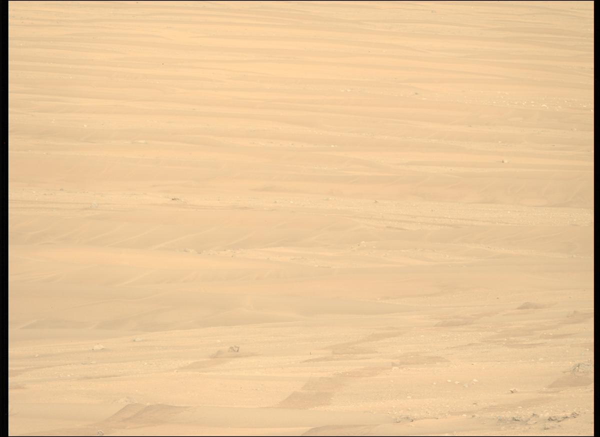 This image was taken by MCZ_LEFT onboard NASA's Mars rover Perseverance on Sol 641